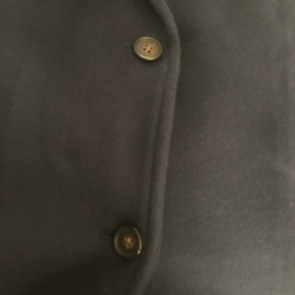 JCrew Navy Blazer/ Sweater